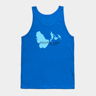 OSSIPEE LAKE, NH Tank Top